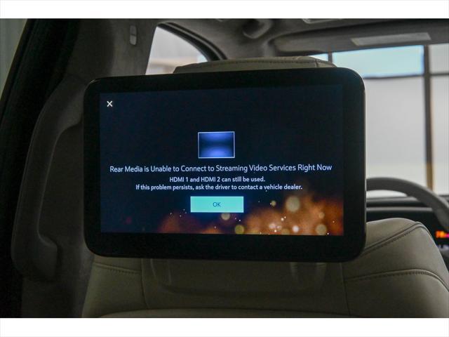 Photo of 2023 Dark Moon Blue Metallic Cadillac Escalade