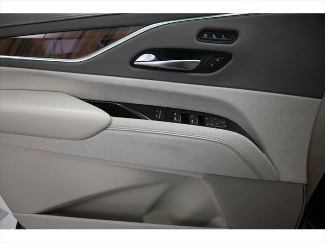 Photo of 2023 Dark Moon Blue Metallic Cadillac Escalade