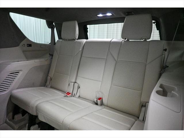 Photo of 2023 Dark Moon Blue Metallic Cadillac Escalade
