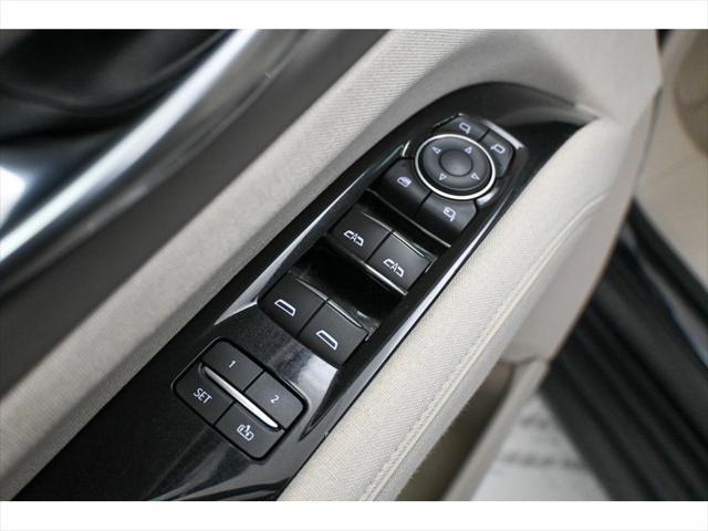 Photo of 2023 Dark Moon Blue Metallic Cadillac Escalade