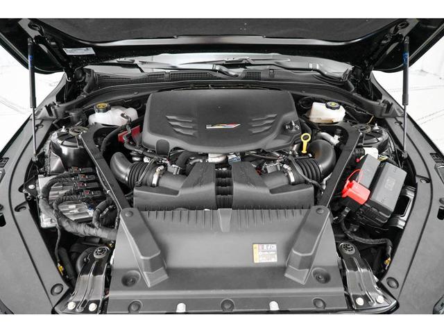 Photo of 2025 Black Raven Cadillac CT4-V
