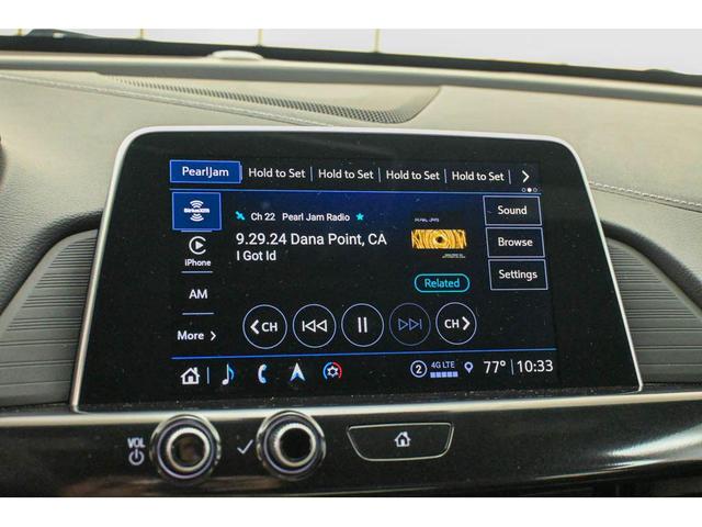 Photo of 2025 Black Raven Cadillac CT4-V