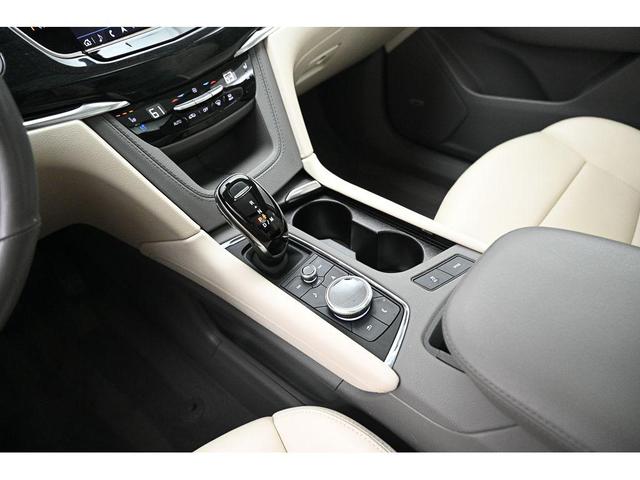 Photo of 2023 Argent Silver Metallic Cadillac XT6