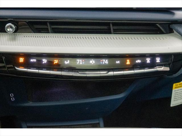 Photo of 2025 Black Raven Cadillac OPTIQ