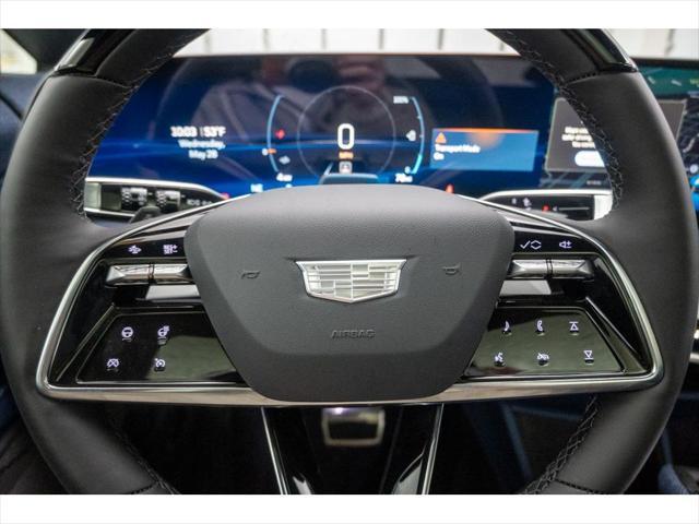 Photo of 2025 Black Raven Cadillac OPTIQ