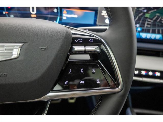 Photo of 2025 Black Raven Cadillac OPTIQ