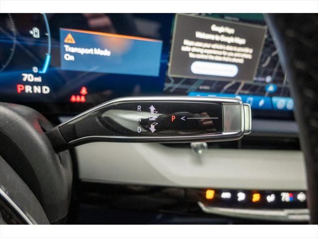 Photo of 2025 Black Raven Cadillac OPTIQ