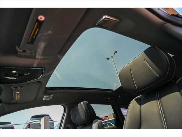 Photo of 2025 Black Raven Cadillac OPTIQ