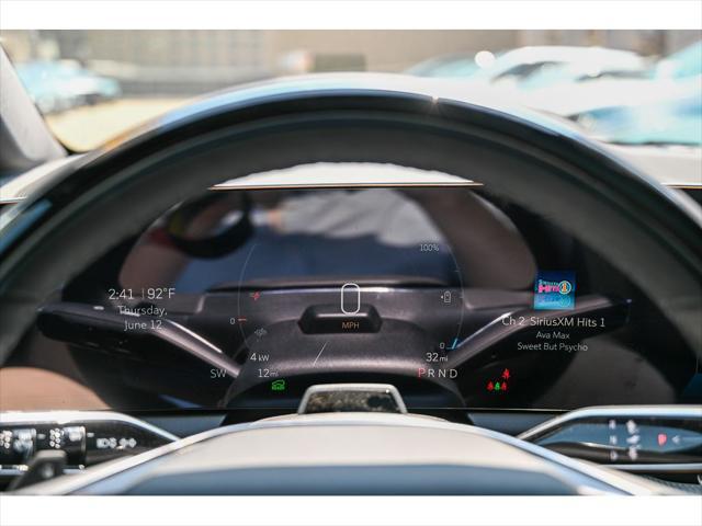 Photo of 2025 Black Raven Cadillac OPTIQ