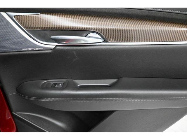 Photo of 2023 Radiant Red Tintcoat Cadillac XT6