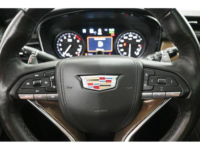 Photo of 2023 Radiant Red Tintcoat Cadillac XT6
