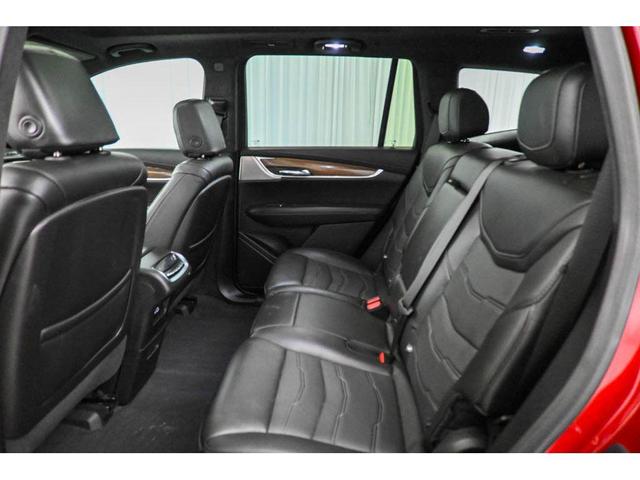 Photo of 2023 Radiant Red Tintcoat Cadillac XT6