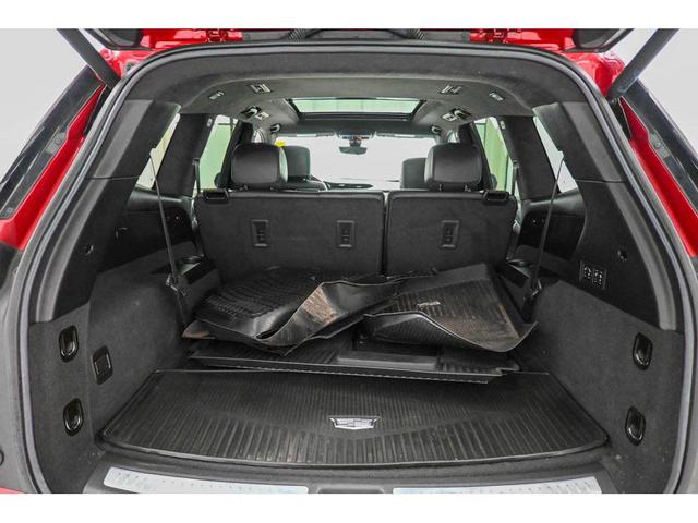 Photo of 2023 Radiant Red Tintcoat Cadillac XT6