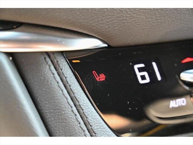 Photo of 2025 Opulent Blue Metallic Cadillac XT5