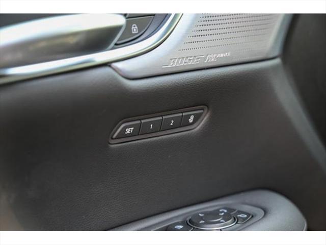 Photo of 2025 Opulent Blue Metallic Cadillac XT5