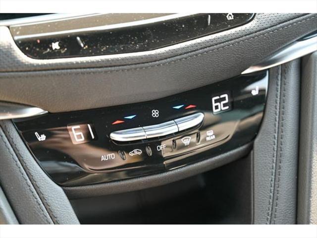 Photo of 2025 Opulent Blue Metallic Cadillac XT5