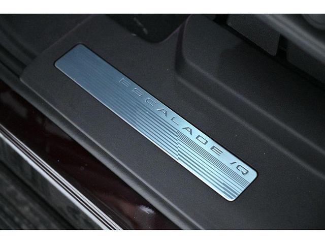 Photo of 2025 Black Cherry Tintcoat Cadillac Escalade IQ
