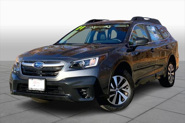 2021 Subaru Outback