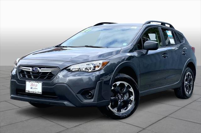 2021 Subaru Crosstrek