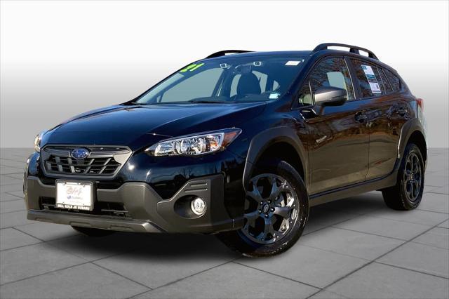 2021 Subaru Crosstrek