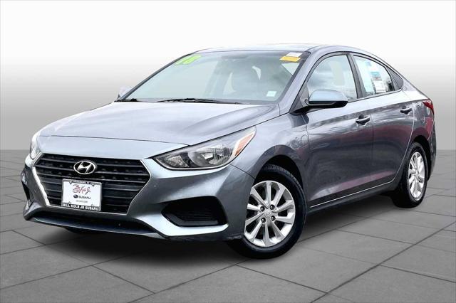 2018 Hyundai Accent