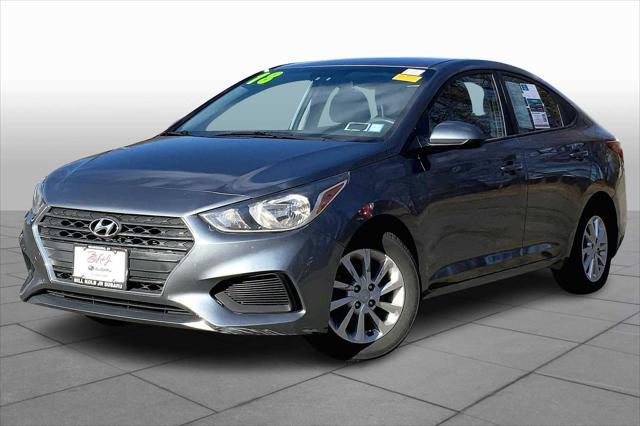 2018 Hyundai Accent