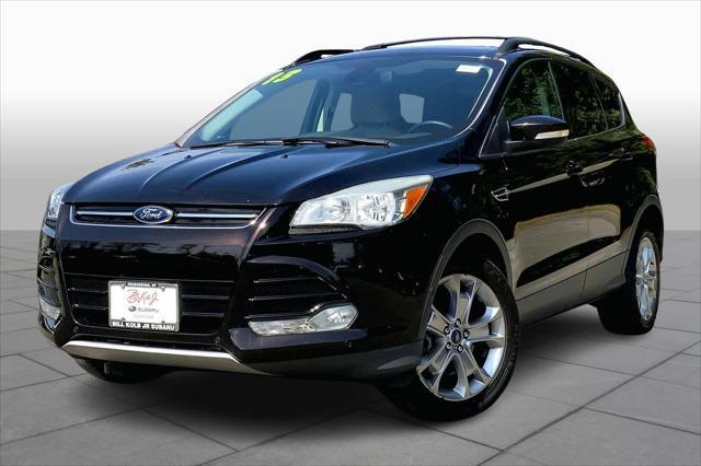 2013 Ford Escape