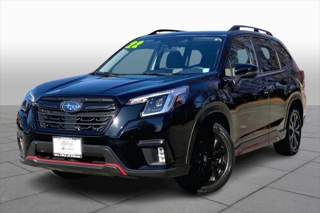 2022 Subaru Forester