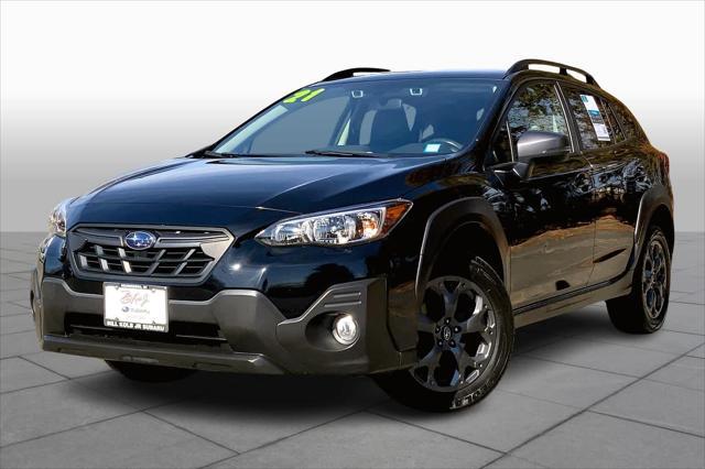 2021 Subaru Crosstrek