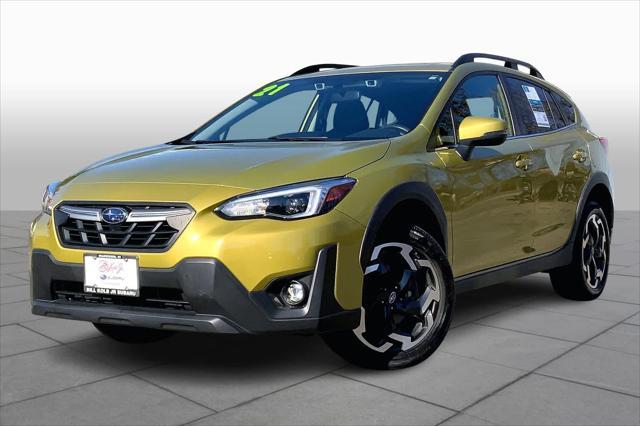 2021 Subaru Crosstrek