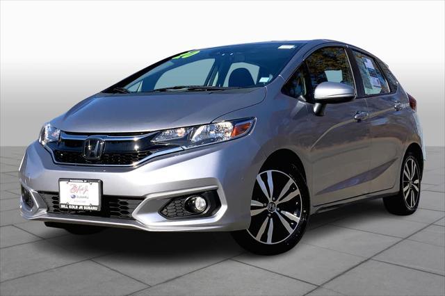 2020 Honda FIT