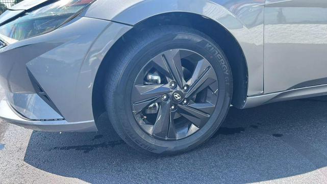 Photo of 2022 Hyundai ELANTRA HEV