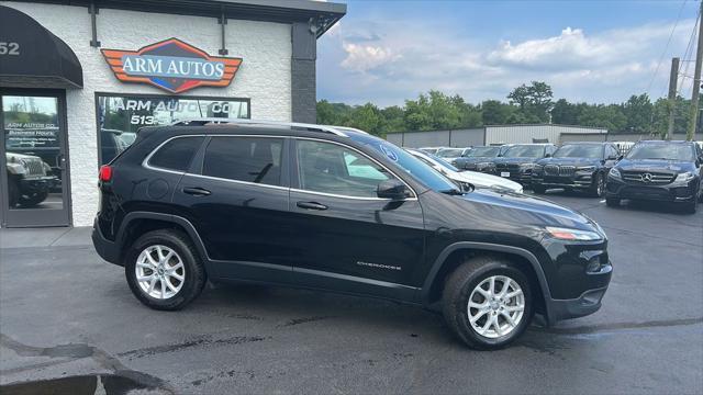 2017 Jeep Cherokee