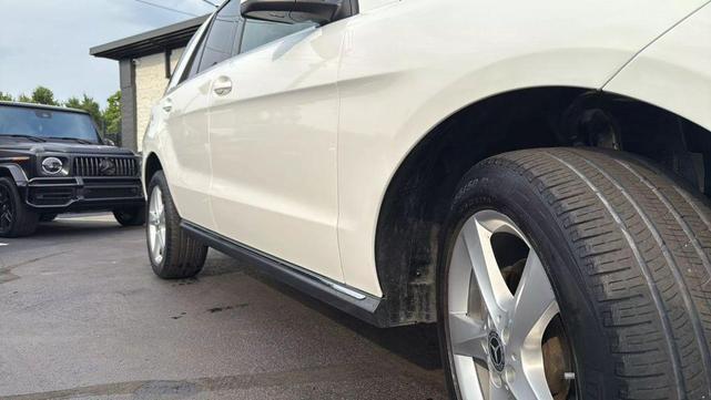 Photo of 2018 White Mercedes-Benz GLE 350