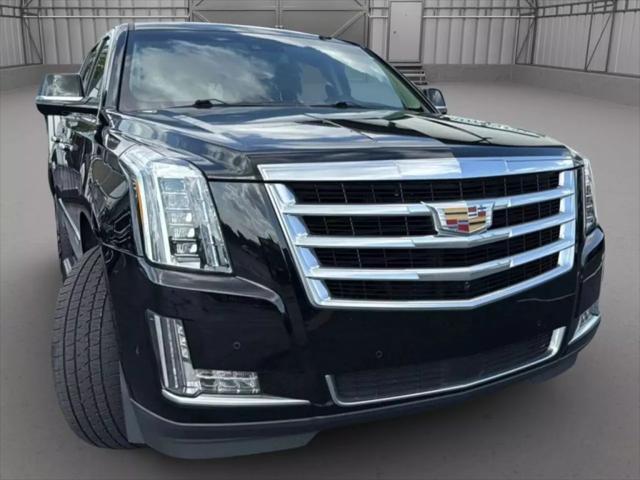 2018 Cadillac Escalade