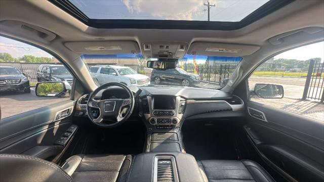 Photo of 2019 Beige GMC Yukon XL
