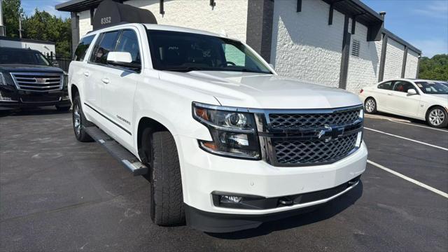 2019 Chevrolet Suburban
