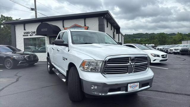 2016 RAM 1500