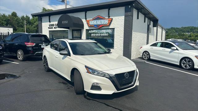 2019 Nissan Altima