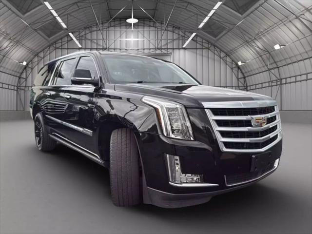 2016 Cadillac Escalade Esv