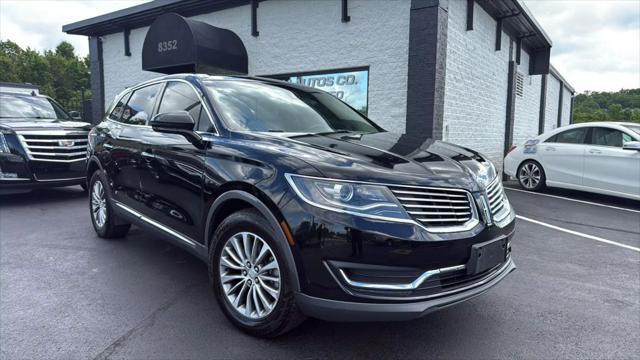 2017 Lincoln MKX
