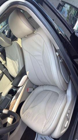 Photo of 2017 Black Velvet Lincoln MKX