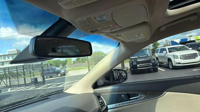 Photo of 2017 Black Velvet Lincoln MKX