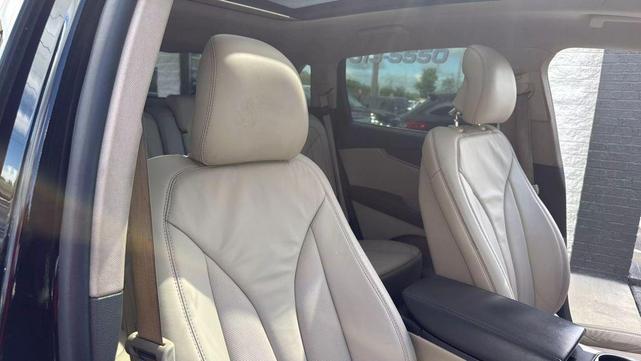 Photo of 2017 Black Velvet Lincoln MKX