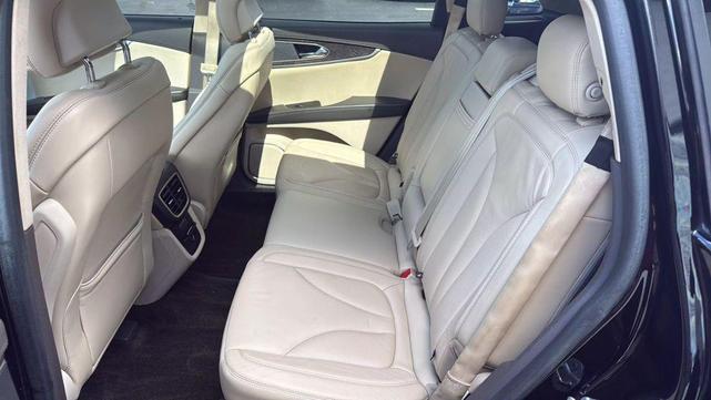 Photo of 2017 Black Velvet Lincoln MKX