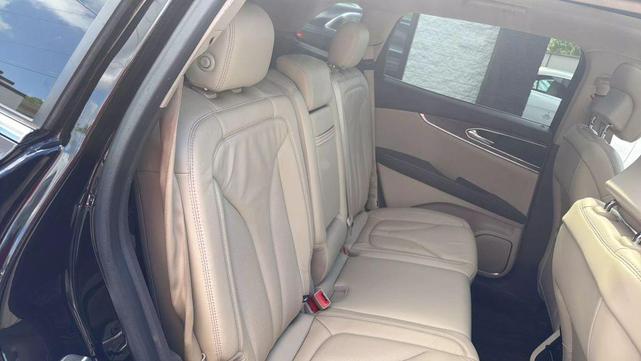Photo of 2017 Black Velvet Lincoln MKX