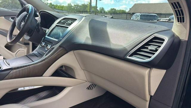 Photo of 2017 Black Velvet Lincoln MKX
