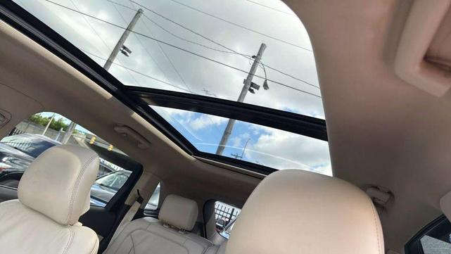 Photo of 2017 Black Velvet Lincoln MKX