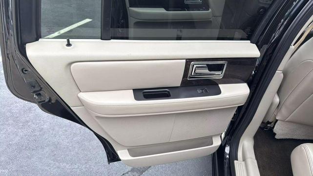 Photo of 2017 Black Velvet Lincoln Navigator