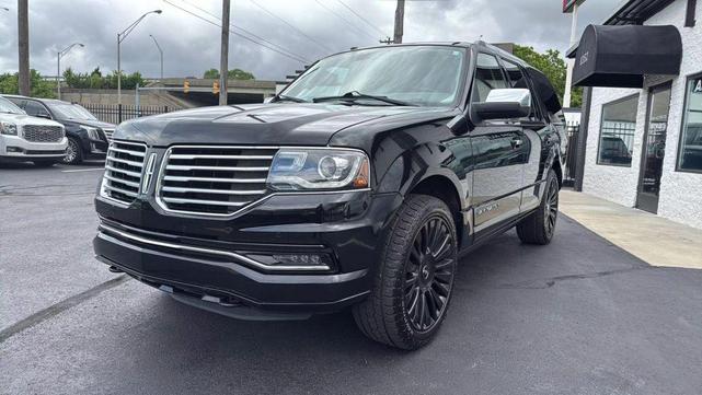 Photo of 2017 Black Velvet Lincoln Navigator